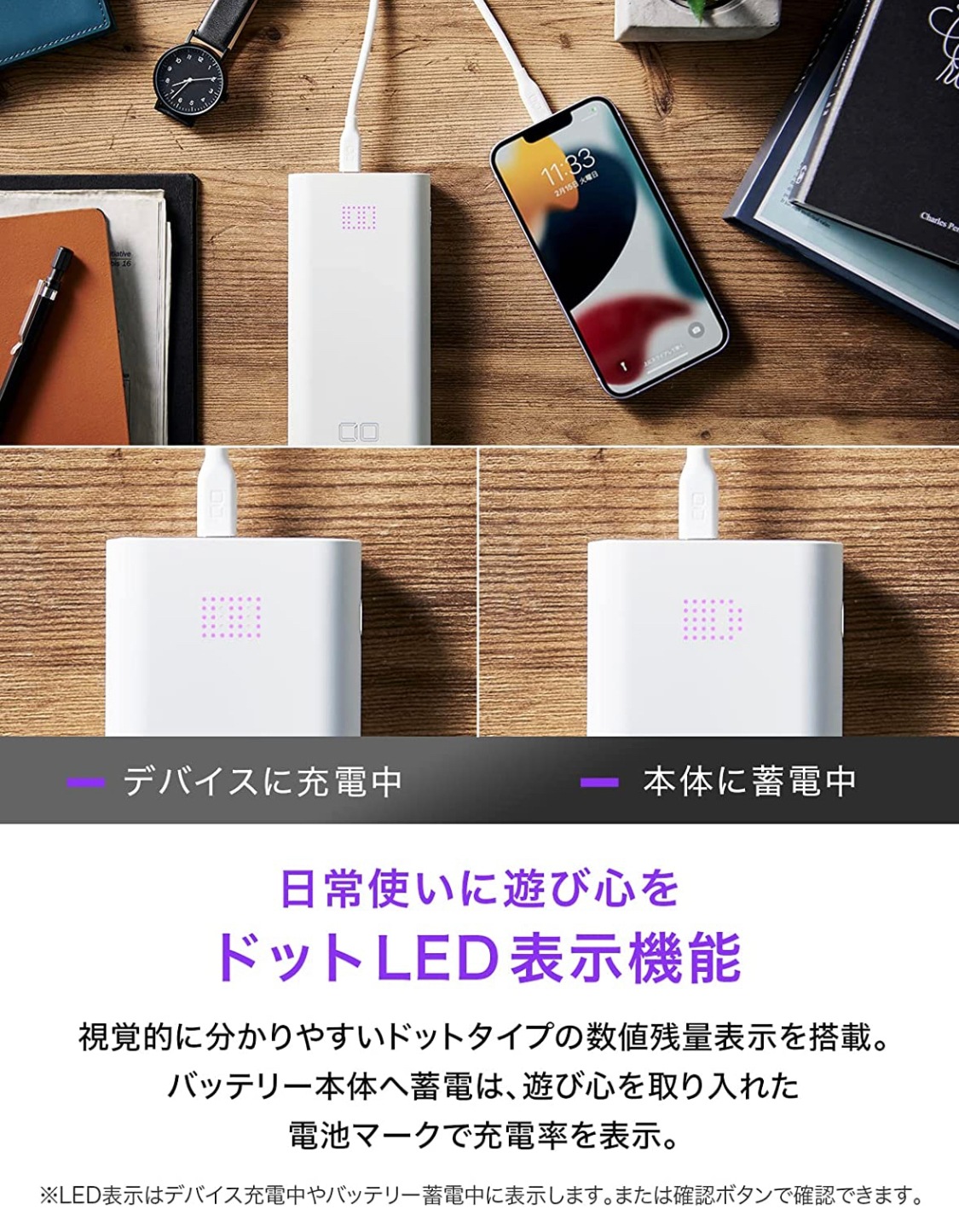 CIO SMARTCOBY TRIO 65W 20000mAh モバイルバッテリー 新品 CIO SMARTCOBY TRIO 65W 20000mAh モバイルバッテリー 新品