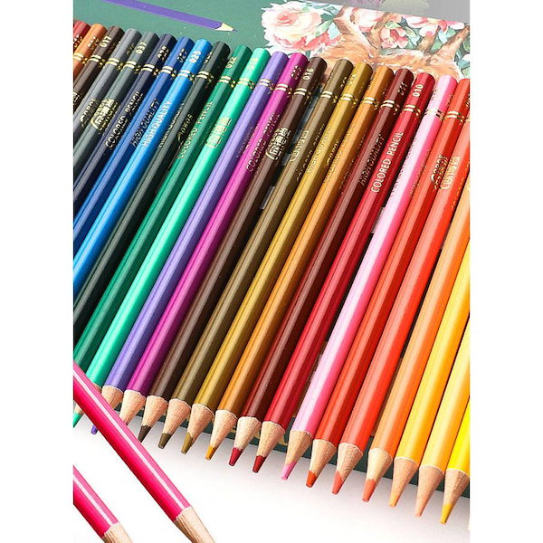 カラト アクェレル水彩色鉛筆 60色セット｜画材・文具雑貨の通販