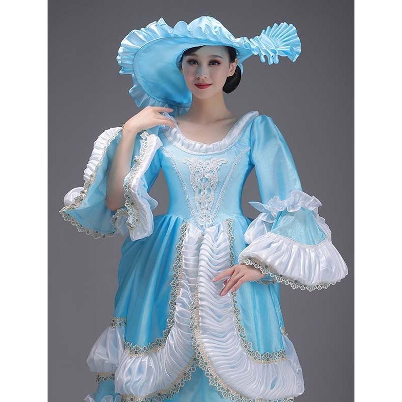 中世 貴婦人ドレス ステージ 衣装 中世ドレス ヨーロッパ 貴族 王族服 カラードレス 演出 パーティードレス ピンク 青 黄色 中世 貴婦人ドレス ステージ 衣装 中世ドレス ヨーロッパ 貴族 王族服 カラードレス 演出 パーティードレス ピンク 青 黄色