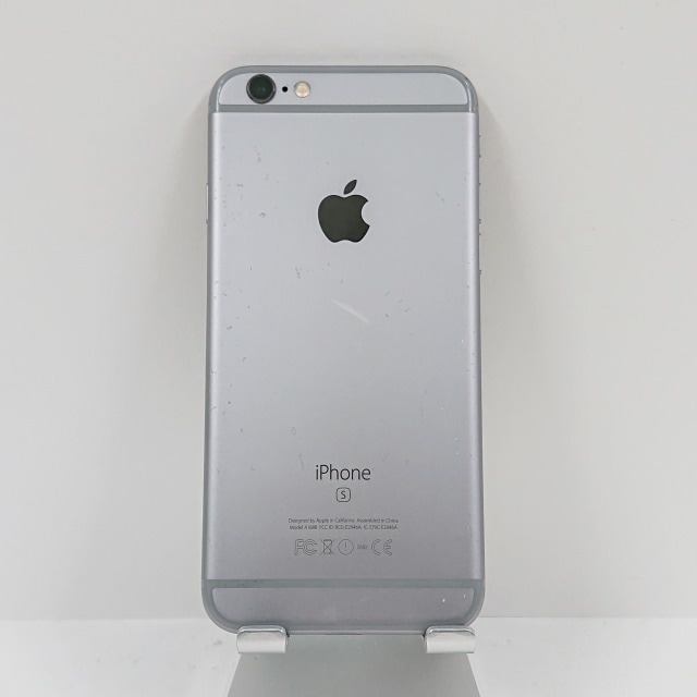 Apple - 中古 美品 iPhone6s plus 128G スペースグレー docomo版 ゲオ公式通販サイト/ゲオオンラインストア【中古】【安心保証