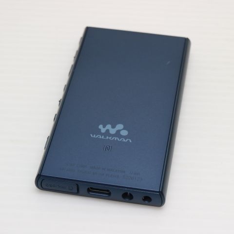 超美品 NW-A106 ブルー 73