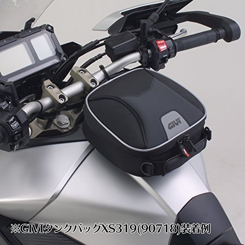 GIVI (ジビ) バイク用 タンクバッグ タンクロック用 アタッチメント (MT-09 トレーサー