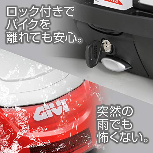 GIVI (ジビ) バイク用 タンクバッグ タンクロック用 アタッチメント (MT-09 トレーサー