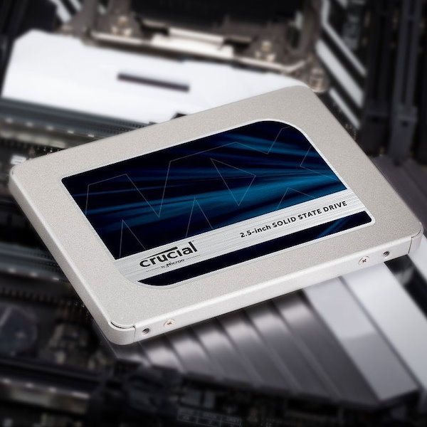 内蔵SSD 2.5インチ 2TB (2050GB) Crucial SATA Crucial 内蔵型 ssd