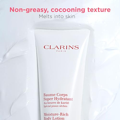 クラランス CLARINS モイスチャー リッチ ボディ ローション 200mL クラランス CLARINS モイスチャー リッチ ボディ ローション 200mL