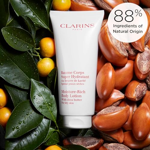 クラランス CLARINS モイスチャー リッチ ボディ ローション 200mL クラランス CLARINS モイスチャー リッチ ボディ ローション 200mL