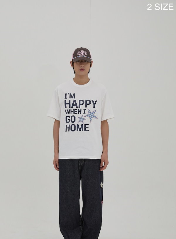 Qoo10] WaiKei [NCT リク着用] I am HAPP