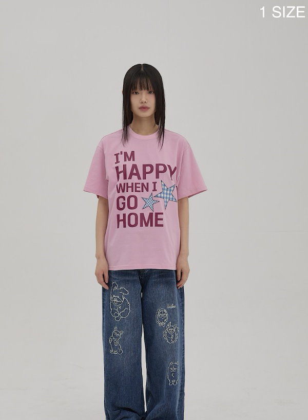 Qoo10] WaiKei [NCT リク着用] I am HAPP