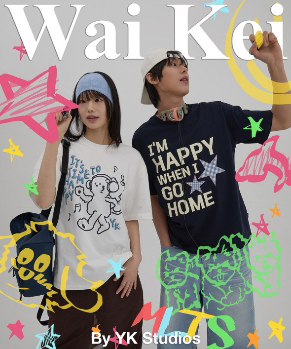 ILLIT 韓国ペンミTシャツ　【トレカあり】 ILLIT トレカ ユナ ミンジュ ウォンヒ イロハ モカ ソウルコン
