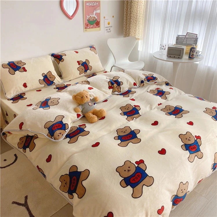 ファーボアブルゾン60COLOR起毛ベッドシーツ+布団カバー+枕カバー4点セットレディースメンズ毛布ブランケットタオルケット毛布 ファーボアブルゾン60COLOR起毛ベッドシーツ+布団カバー+枕カバー4点セットレディースメンズ毛布ブランケットタオルケット毛布