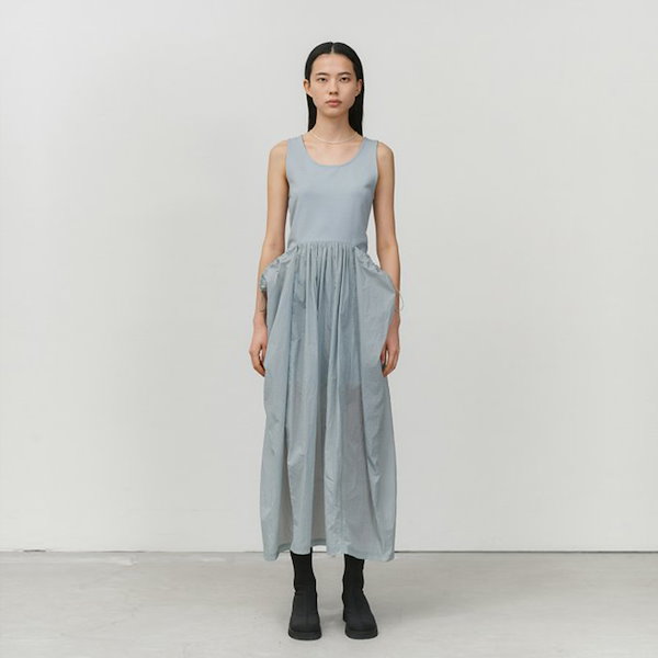 Amomento-Sheer-Jersey-Dress-in