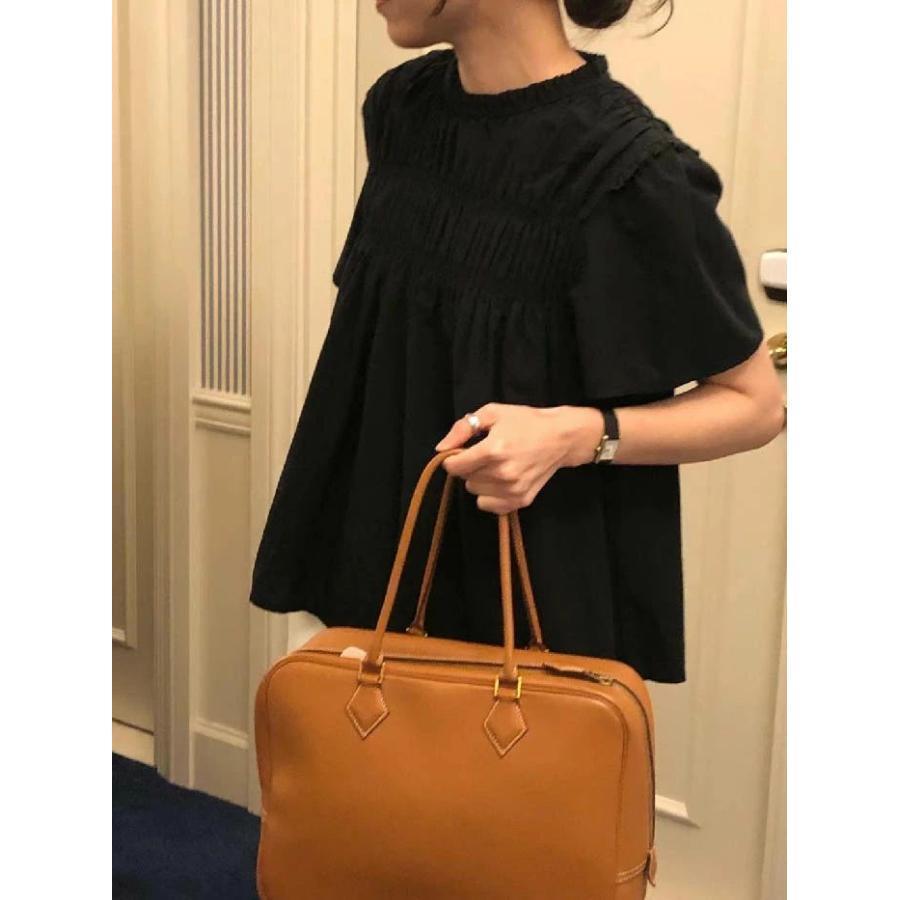 ブラウス シャツブラウス レディース たっぷり ギャザートップス シャツ 半袖 半そで 綿 コットン 大きいサイズ シャーリングギャザー ブラウス 春 夏 ブラウス シャツブラウス レディース たっぷり ギャザートップス シャツ 半袖 半そで 綿 コットン 大きいサイズ シャーリングギャザー ブラウス 春 夏