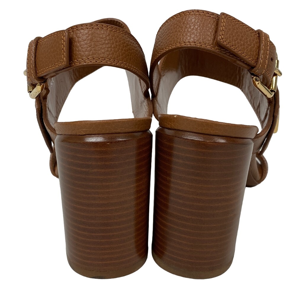 ルイヴィトン ホライズンライン LVロゴ サンダル SC0128 サイズ40