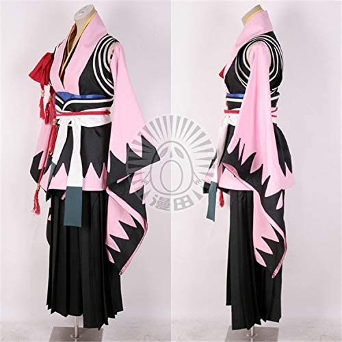 はくらきカレンダー雪村千鶴コスプレコスチューム はくらきカレンダー雪村千鶴コスプレコスチューム