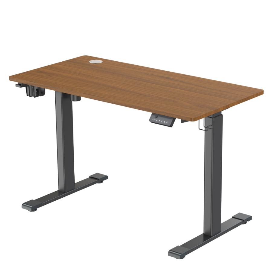 昇降デスク 電動 スタンディングデスク パソコンデスク 幅120×奥行60cm 高さ69114cm 立ち作業 昇降式デスク 静音昇降 mdprevattcaulkingandwaterproofing.com