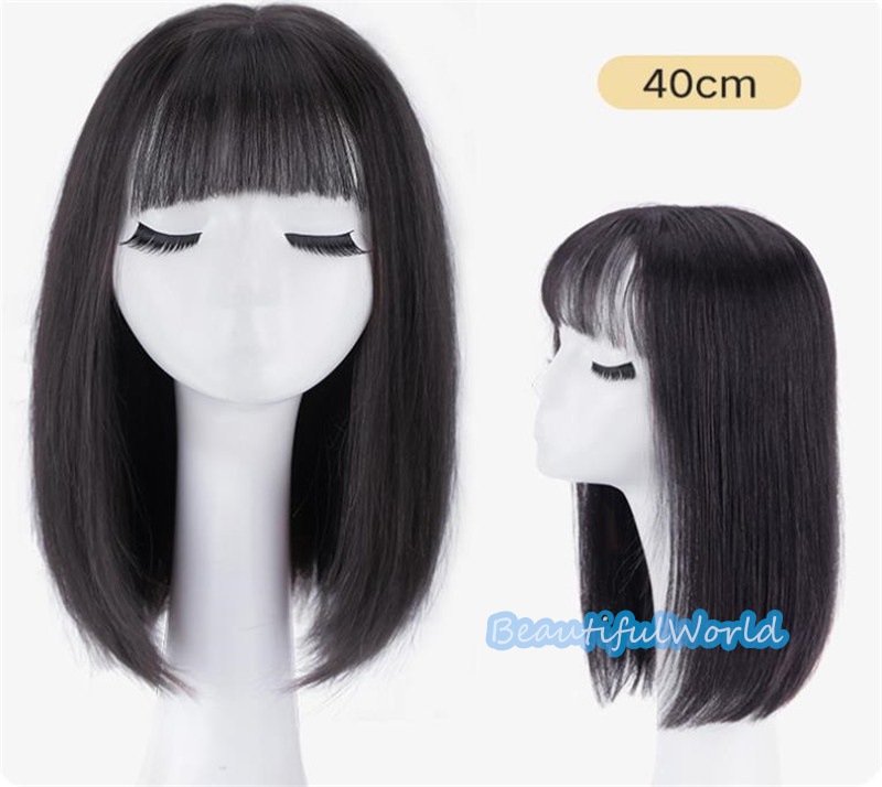 人毛100% ウィッグ レディース かつら 自然 通気 ショートウィッグ ミディアムウィッグ フルウィッグ ボブウィッグ つけ毛 耐熱 全頭かつら普段使いF38 人毛100% ウィッグ レディース かつら 自然 通気 ショートウィッグ ミディアムウィッグ フルウィッグ ボブウィッグ つけ毛 耐熱 全頭かつら普段使いF38