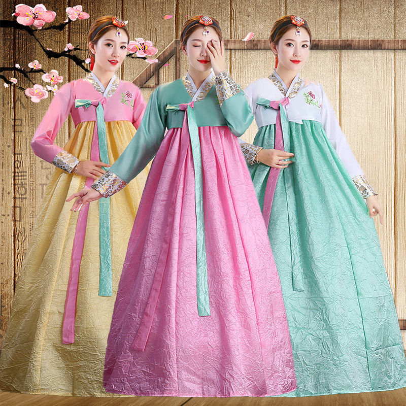 【送料無料】プリーツ韓服 女性 大人用 韓国服 韓国衣装 改良型 韓国古代衣装 大長今 民族舞踊衣装 【送料無料】プリーツ韓服 女性 大人用 韓国服 韓国衣装 改良型 韓国古代衣装 大長今 民族舞踊衣装