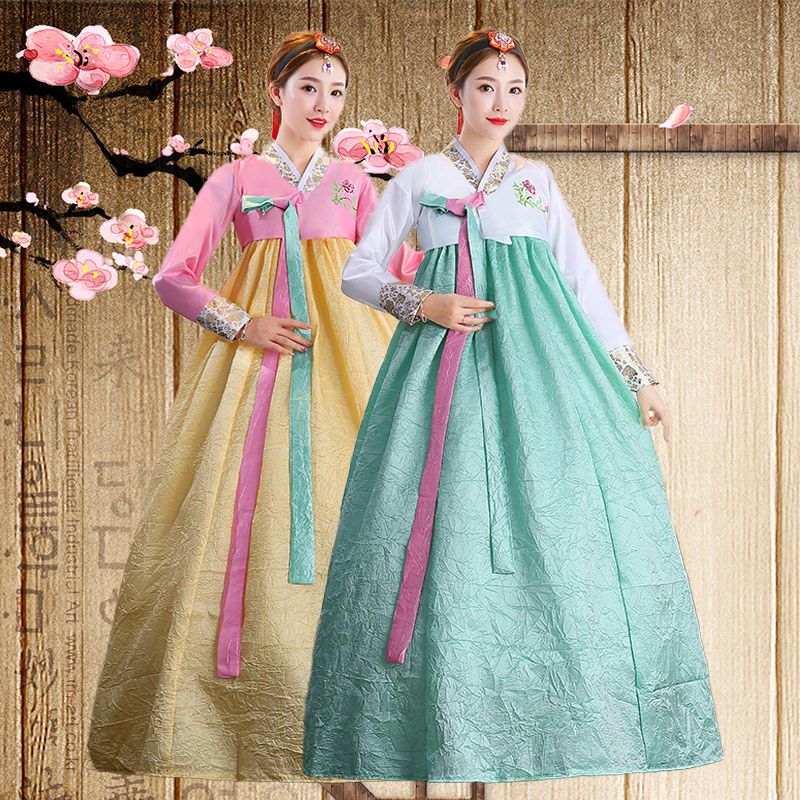 【送料無料】プリーツ韓服 女性 大人用 韓国服 韓国衣装 改良型 韓国古代衣装 大長今 民族舞踊衣装 【送料無料】プリーツ韓服 女性 大人用 韓国服 韓国衣装 改良型 韓国古代衣装 大長今 民族舞踊衣装