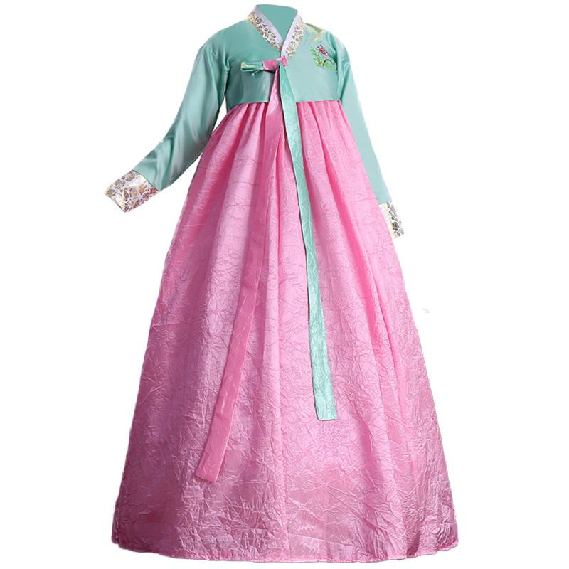 【送料無料】プリーツ韓服 女性 大人用 韓国服 韓国衣装 改良型 韓国古代衣装 大長今 民族舞踊衣装 【送料無料】プリーツ韓服 女性 大人用 韓国服 韓国衣装 改良型 韓国古代衣装 大長今 民族舞踊衣装