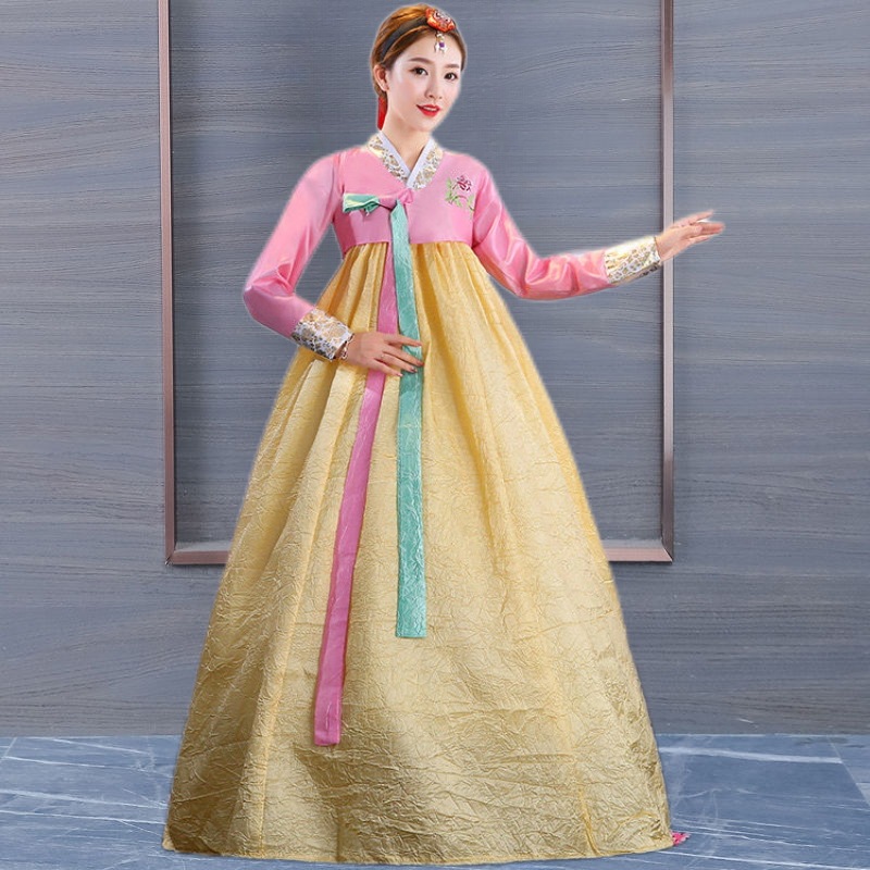 【送料無料】プリーツ韓服 女性 大人用 韓国服 韓国衣装 改良型 韓国古代衣装 大長今 民族舞踊衣装 【送料無料】プリーツ韓服 女性 大人用 韓国服 韓国衣装 改良型 韓国古代衣装 大長今 民族舞踊衣装