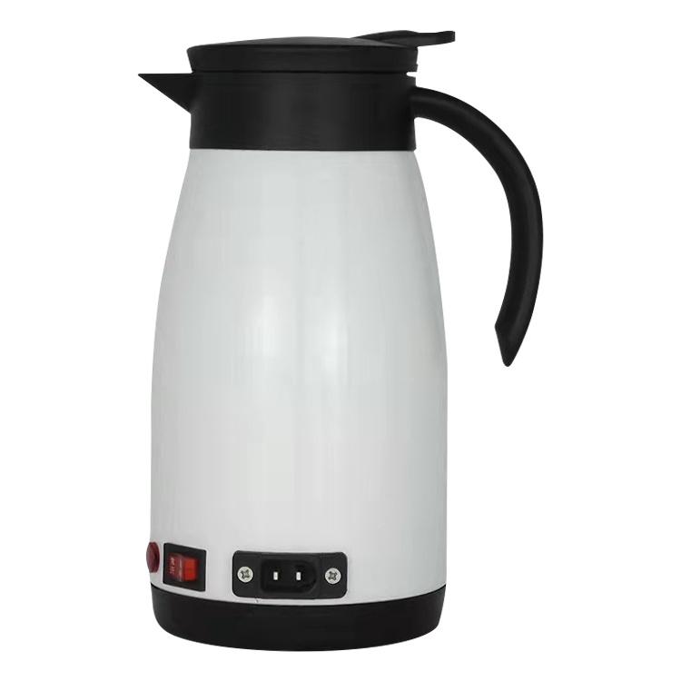 【期間特典】電気ポット 車載 電気ケトル 680ML 大容量 車用湯沸かし 車内 カーポット ステンレス 保温 車 トラック 車載ポット 湯ボルト 長距離 車中泊 【期間特典】電気ポット 車載 電気ケトル 680ML 大容量 車用湯沸かし 車内 カーポット ステンレス 保温 車 トラック 車載ポット 湯ボルト 長距離 車中泊