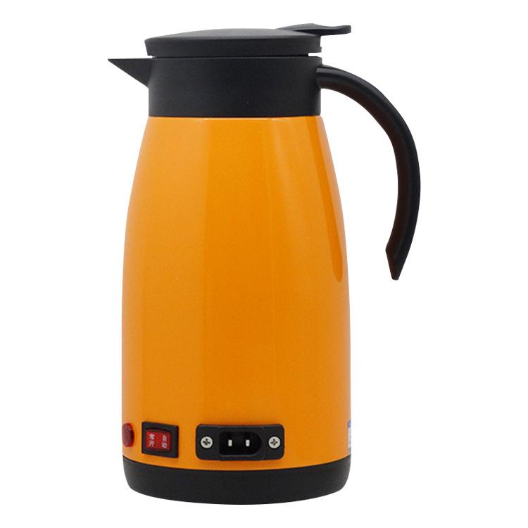 【期間特典】電気ポット 車載 電気ケトル 680ML 大容量 車用湯沸かし 車内 カーポット ステンレス 保温 車 トラック 車載ポット 湯ボルト 長距離 車中泊 【期間特典】電気ポット 車載 電気ケトル 680ML 大容量 車用湯沸かし 車内 カーポット ステンレス 保温 車 トラック 車載ポット 湯ボルト 長距離 車中泊