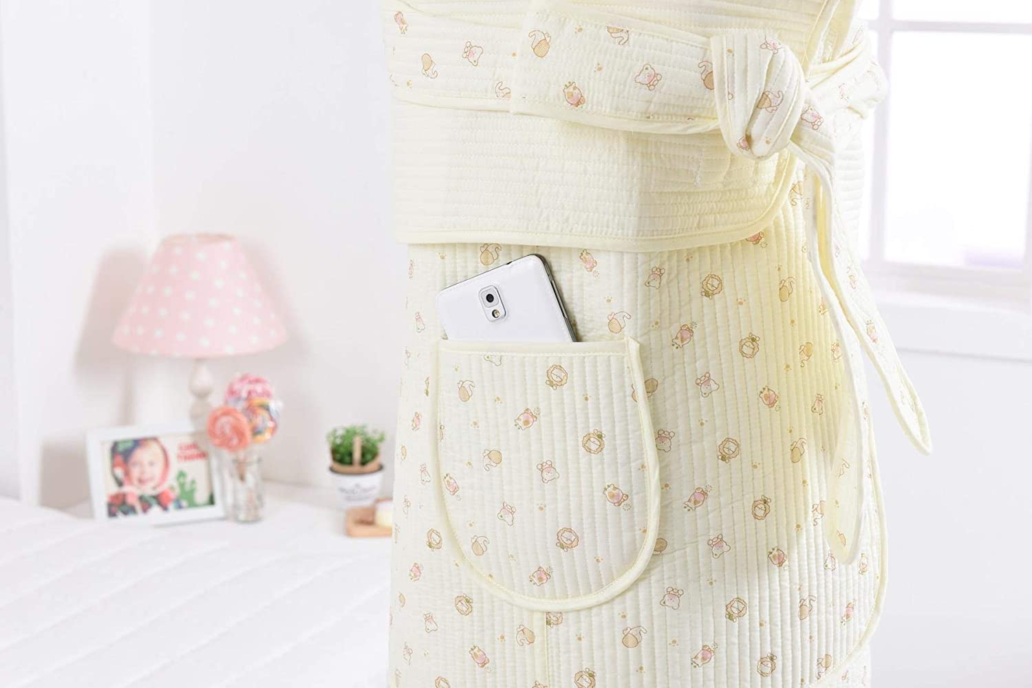 [韓国抱っこひも]ウォナバンプレミアム 抱っこひもカプリ 幼児用ベビーキャリア韓国伝統