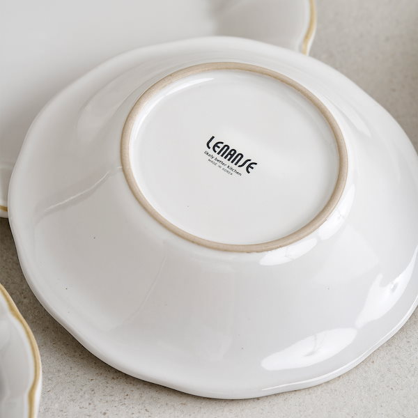 Qoo10] ルームアンドホーム BLOOM 2人食器セット 14点 韓国