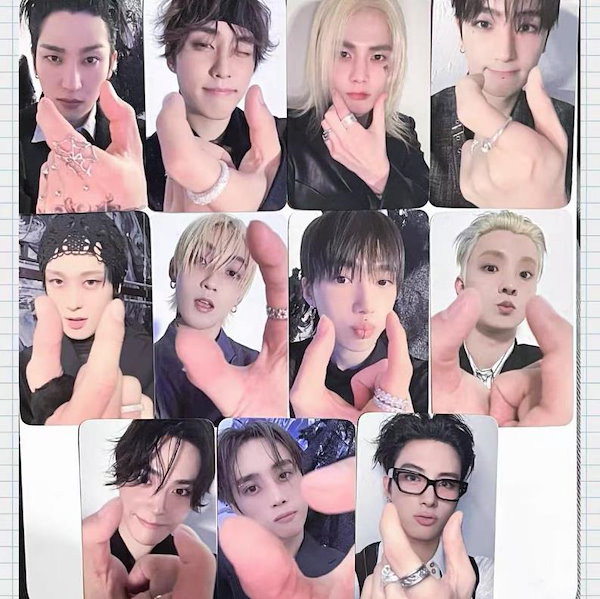 theboyz キュー withmuu ラキドロ サイン トレカ 2025年最新】theboyz withmuu キューの人気アイテム - メルカリ