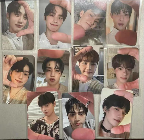 Qoo10] 公式品 theboyz 中華 上海サイン