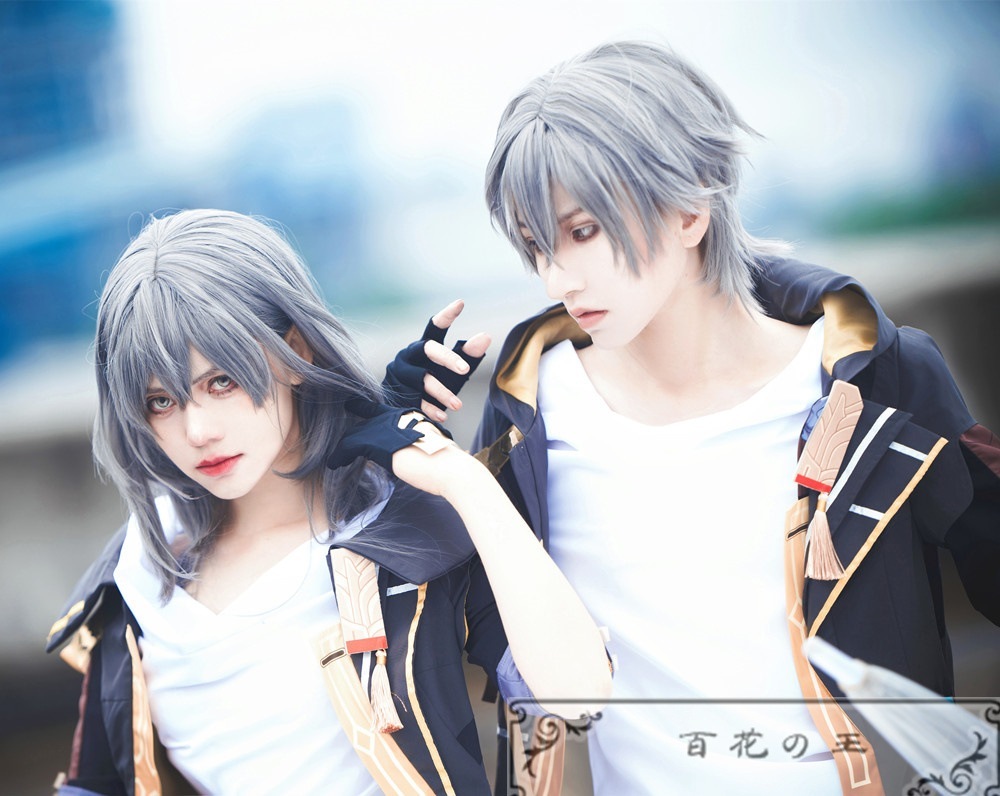 崩壊スターレイル 開拓者 ベクター星 ベクター穹 コスプレ衣装 コスチューム ハロウィン 崩壊スターレイル 開拓者 ベクター星 ベクター穹 コスプレ衣装 コスチューム ハロウィン