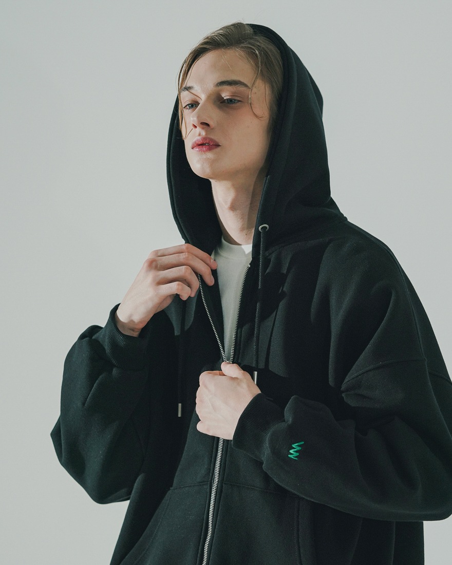 CANIE HOOD ZIP UP MJHD7627 その他 アウター
