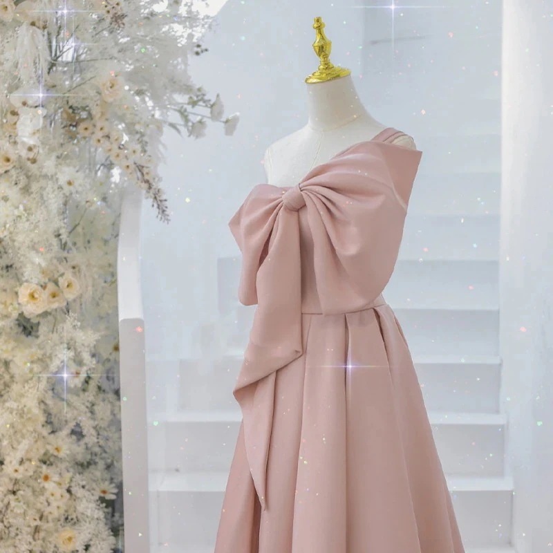 新作ドレス レディースファッション結婚式 ワンピース 可愛らしい着痩せパーティードレス 新作ドレス レディースファッション結婚式 ワンピース 可愛らしい着痩せパーティードレス