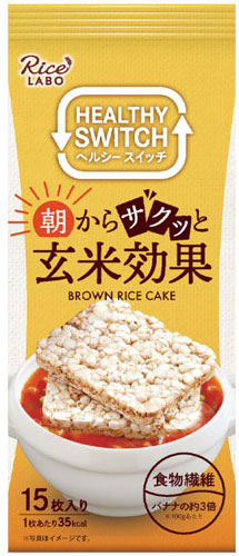 正規品新作 幸福米穀 48袋... : 食品 朝からサクッと玄米効果 格安限定品