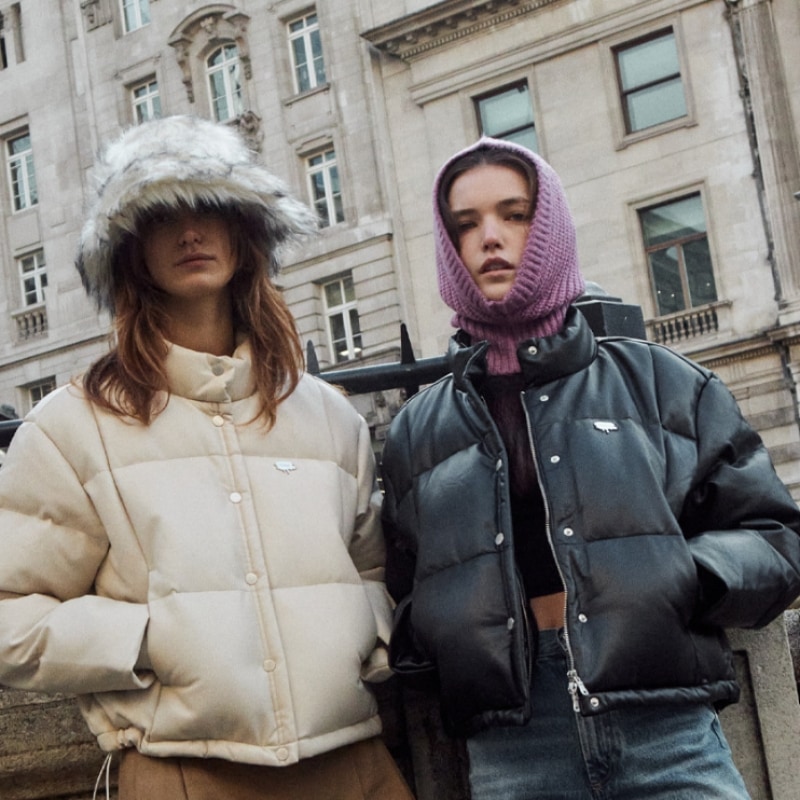 FALLETT ウーマンズ ブックル ドローイング ネロシャツ ホワイト