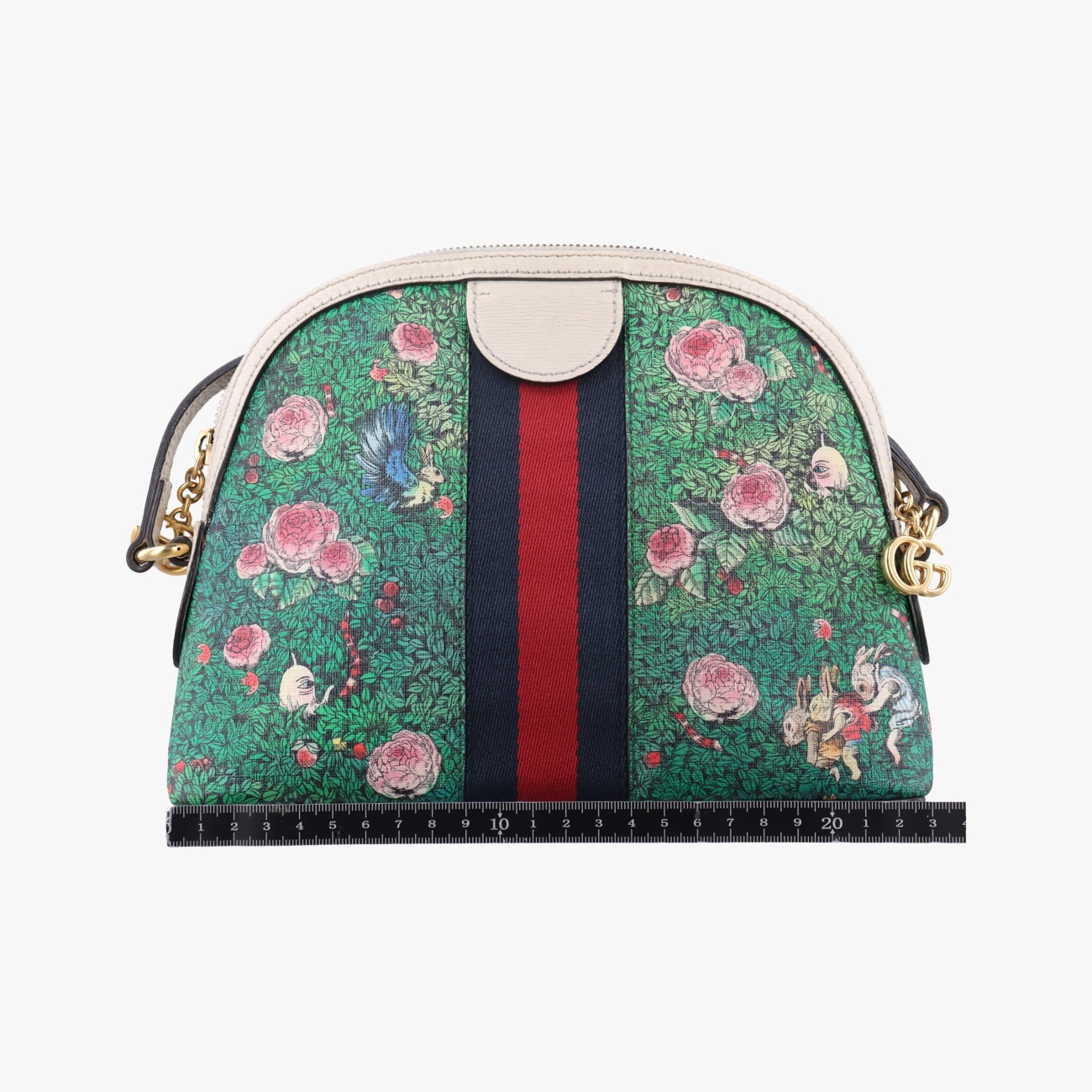 オフィディアマルチカラーPVCコーティングキャンバス499621D024791874中古 オフィディアマルチカラーPVCコーティングキャンバス499621D024791874中古