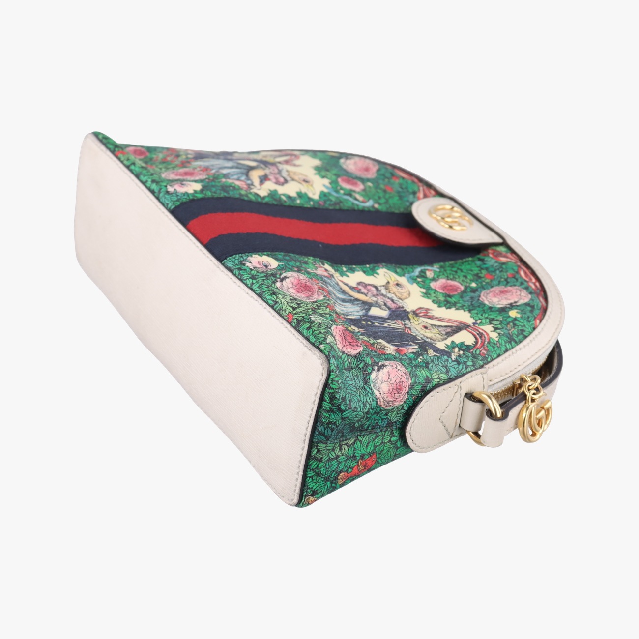 オフィディアマルチカラーPVCコーティングキャンバス499621D024791874中古 オフィディアマルチカラーPVCコーティングキャンバス499621D024791874中古