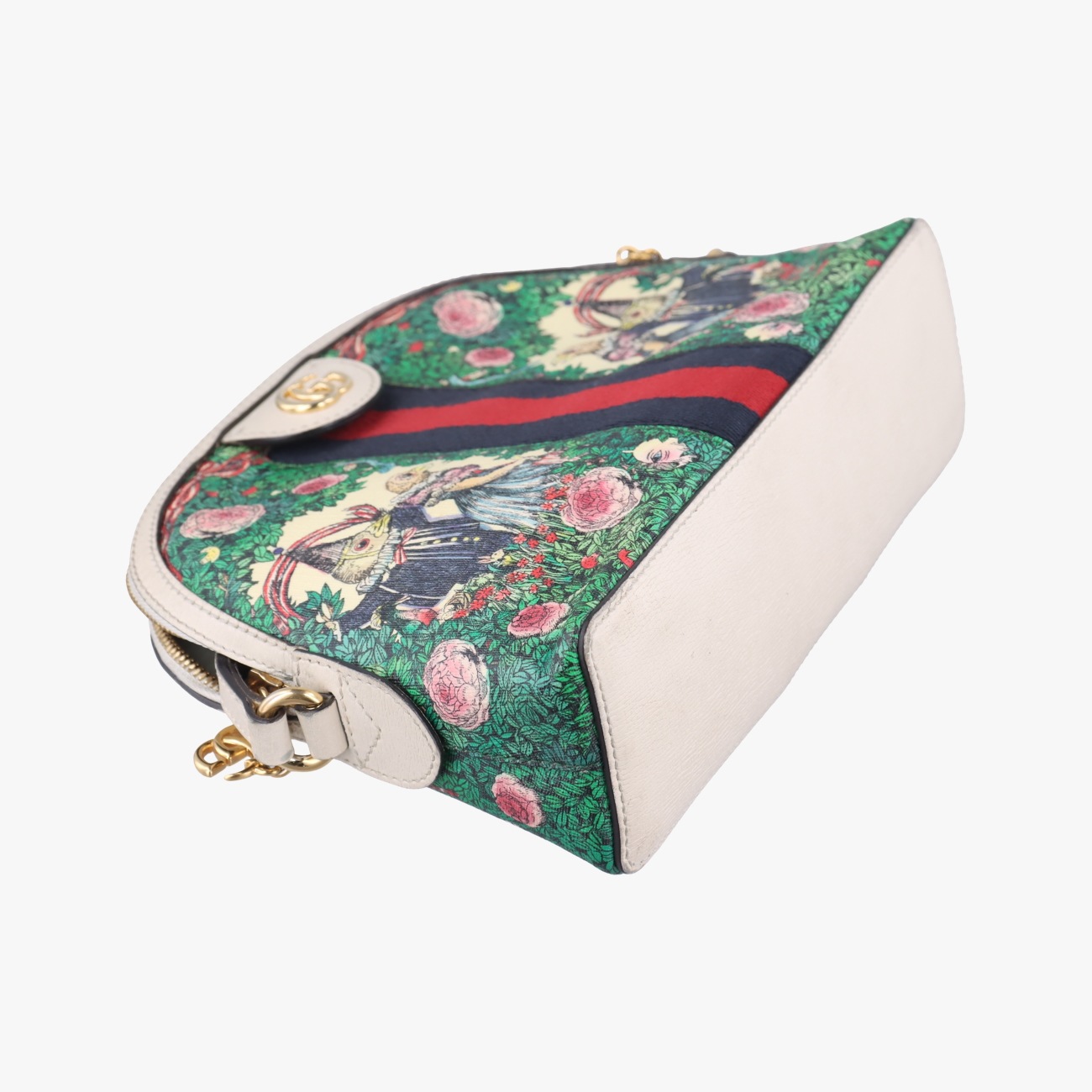 オフィディアマルチカラーPVCコーティングキャンバス499621D024791874中古 オフィディアマルチカラーPVCコーティングキャンバス499621D024791874中古