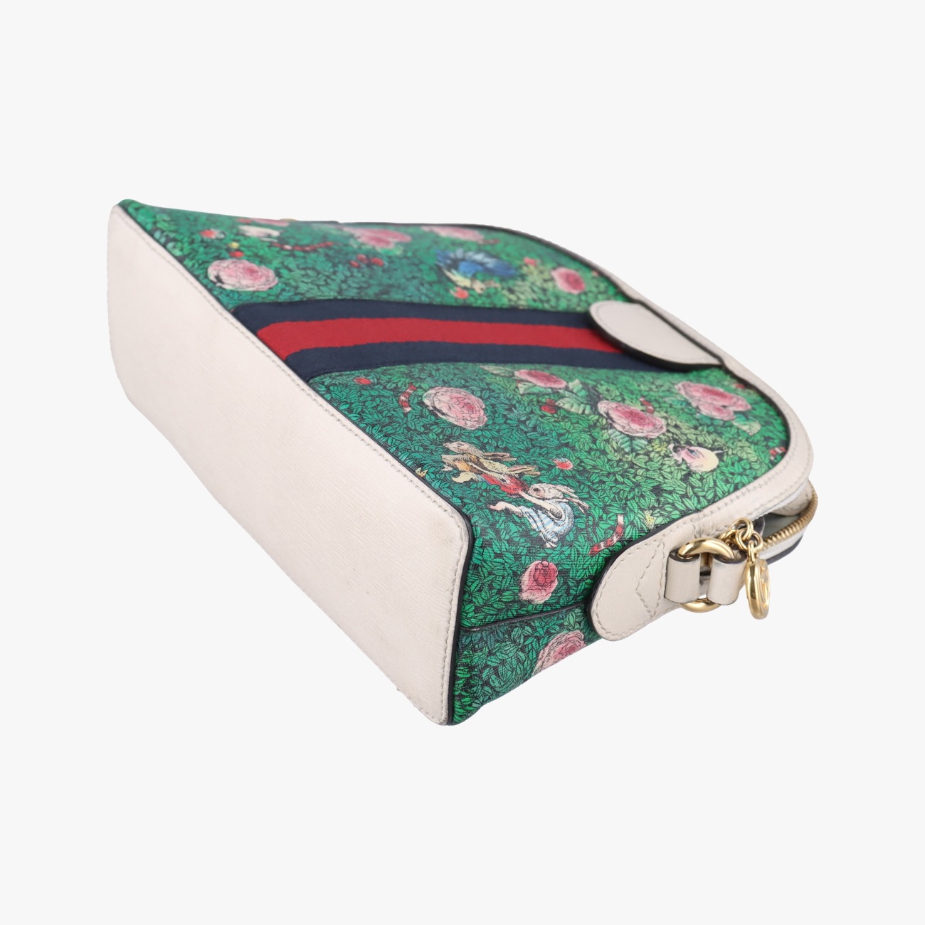 オフィディアマルチカラーPVCコーティングキャンバス499621D024791874中古 オフィディアマルチカラーPVCコーティングキャンバス499621D024791874中古