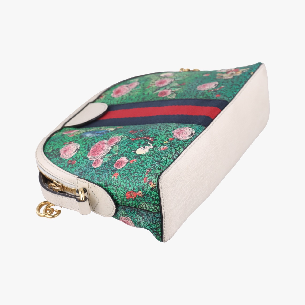 オフィディアマルチカラーPVCコーティングキャンバス499621D024791874中古 オフィディアマルチカラーPVCコーティングキャンバス499621D024791874中古