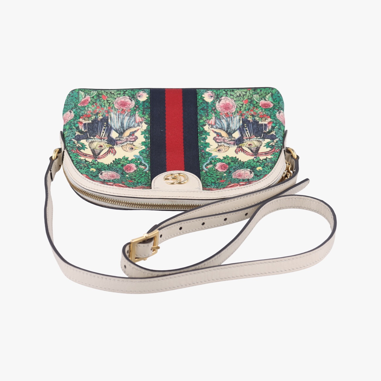 オフィディアマルチカラーPVCコーティングキャンバス499621D024791874中古 オフィディアマルチカラーPVCコーティングキャンバス499621D024791874中古