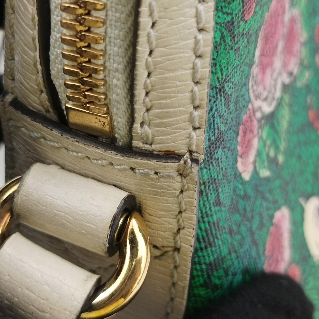 オフィディアマルチカラーPVCコーティングキャンバス499621D024791874中古 オフィディアマルチカラーPVCコーティングキャンバス499621D024791874中古