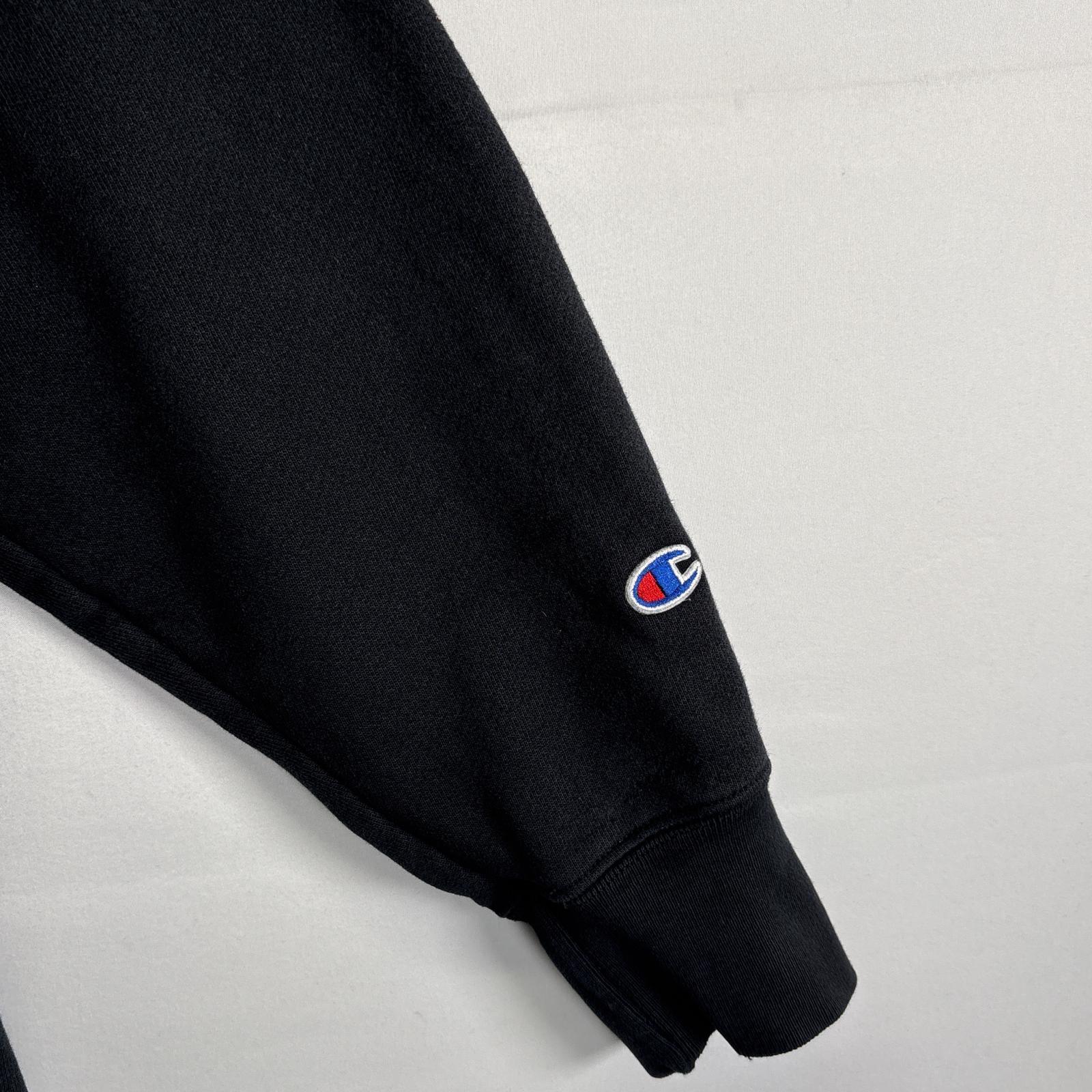 古着 パーカー リバースウィーブ スウェット キディラックロゴ アメ車 企業 大きいサイズ 2XL ブラック メンズ 古着 パーカー リバースウィーブ スウェット キディラックロゴ アメ車 企業 大きいサイズ 2XL ブラック メンズ