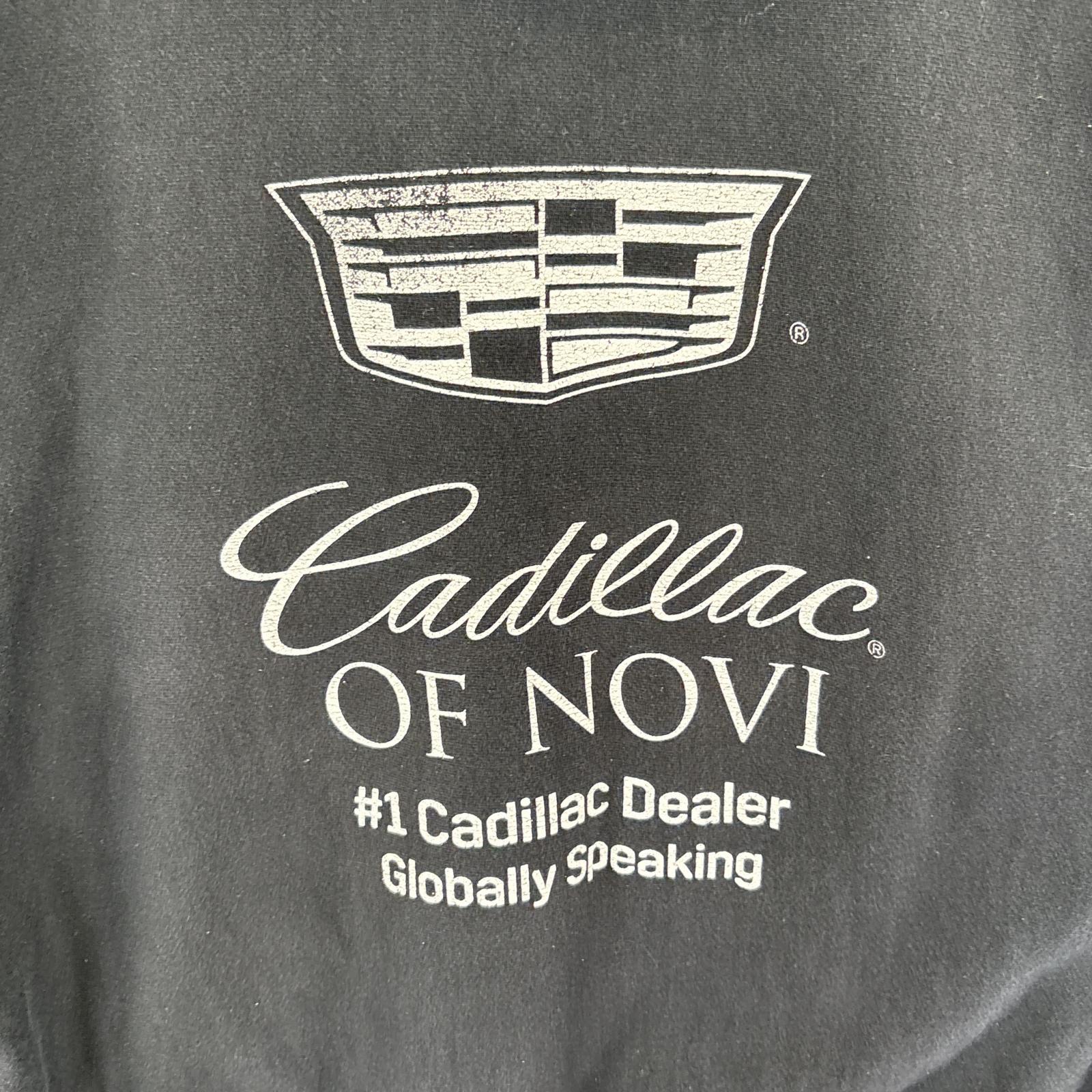 古着 パーカー リバースウィーブ スウェット キディラックロゴ アメ車 企業 大きいサイズ 2XL ブラック メンズ 古着 パーカー リバースウィーブ スウェット キディラックロゴ アメ車 企業 大きいサイズ 2XL ブラック メンズ