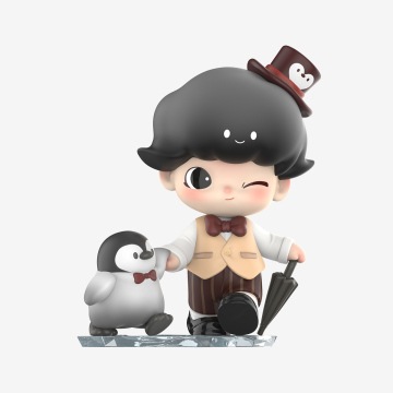 公式正規品POPMART DIMOO アニマルキングダムシリーズ カプセルトイ ブラインドボックス かわいいペンダントギフト