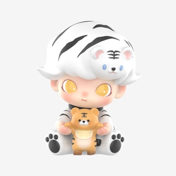 公式正規品POPMART DIMOO アニマルキングダムシリーズ カプセルトイ ブラインドボックス かわいいペンダントギフト