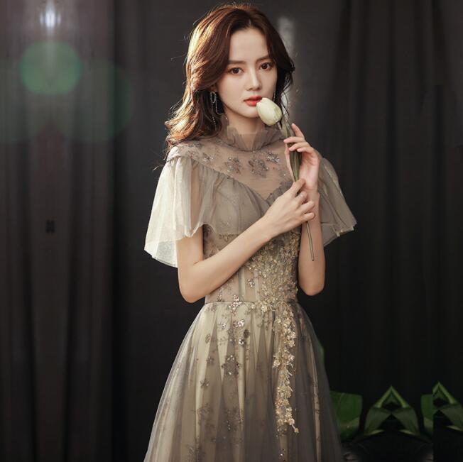 今も人気!レディースドレス チュールスカート 宴会 お呼ばれ 新着 高級感 着やせ 編み上げ ロングワンピース メッシュ 花嫁 結婚式 パーティードレス 音楽会 演奏会 司会 成人式 スパンコール 司 今も人気!レディースドレス チュールスカート 宴会 お呼ばれ 新着 高級感 着やせ 編み上げ ロングワンピース メッシュ 花嫁 結婚式 パーティードレス 音楽会 演奏会 司会 成人式 スパンコール 司