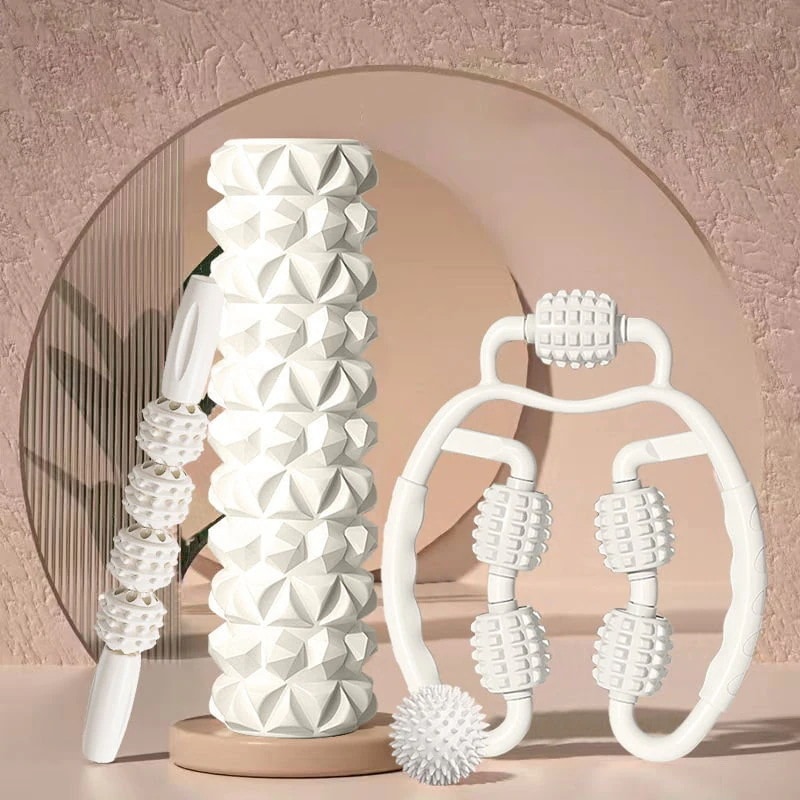 福袋激安 フォームローラー 筋膜ローラーヨガ メース 筋膜のボールむくみ解消マッサージ ローラー 福袋激安 フォームローラー 筋膜ローラーヨガ メース 筋膜のボールむくみ解消マッサージ ローラー