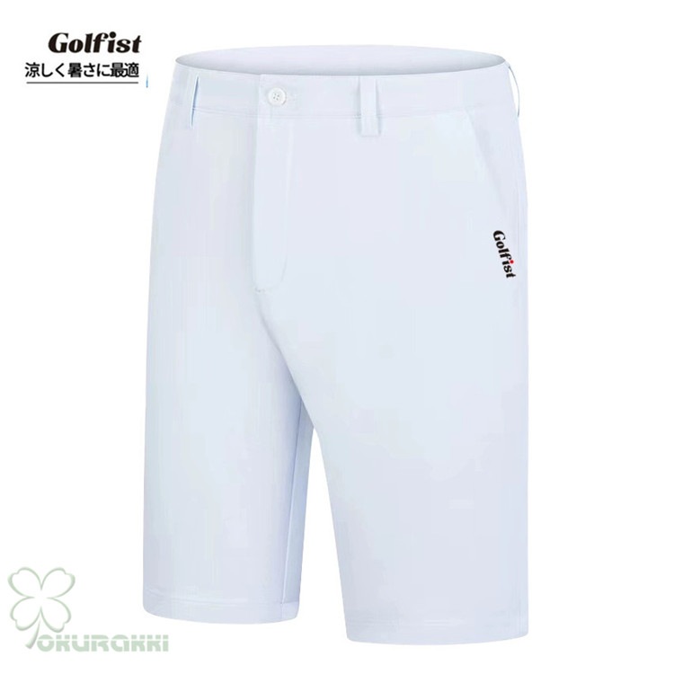ゴルフウェア メンズ ショートパンツ ゴルフ 膝上 吸汗速乾 ストレッチ 短パン 快適 春夏 夏用 スポーツ2505gfps07
