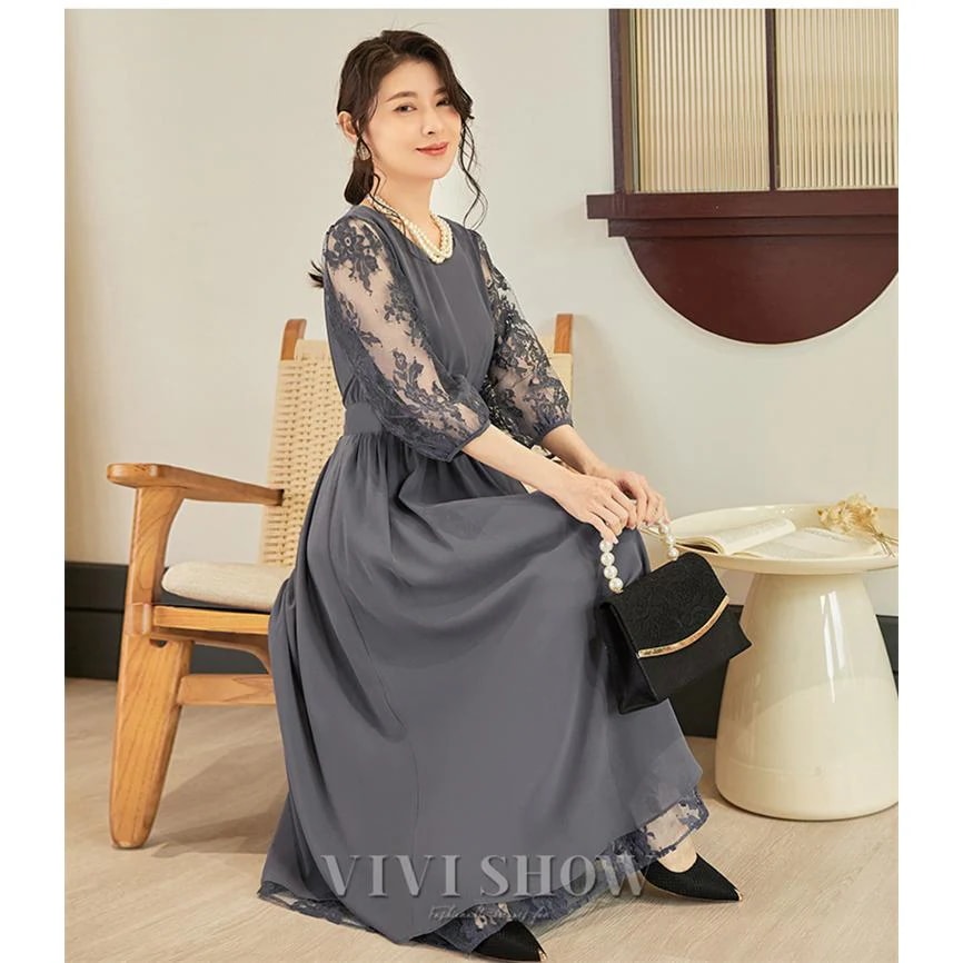 ドレス レース レディース 結婚式 パーティードレス お呼ばれワンピース オシャレ ドレス レース レディース 結婚式 パーティードレス お呼ばれワンピース オシャレ